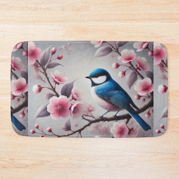 Item preview, A Bluebird's Rest designed and sold by Sadia  Jannat.