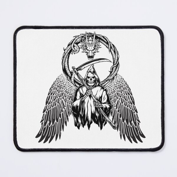 Item preview, Angel of Death designed and sold by Sasitee.