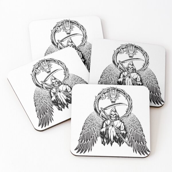 Item preview, Angel of Death designed and sold by Sasitee.