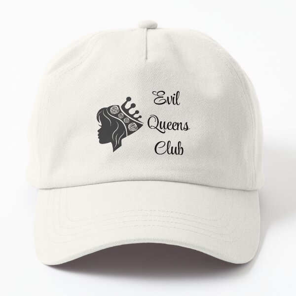 Item preview, Evil Queens Club designed and sold by Kindred & Thistle.