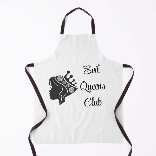 Item preview, Evil Queens Club designed and sold by Kindred & Thistle.