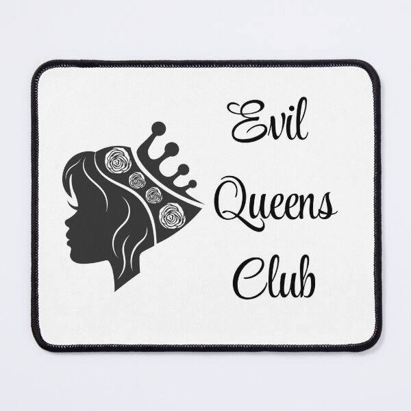 Item preview, Evil Queens Club designed and sold by Kindred & Thistle.