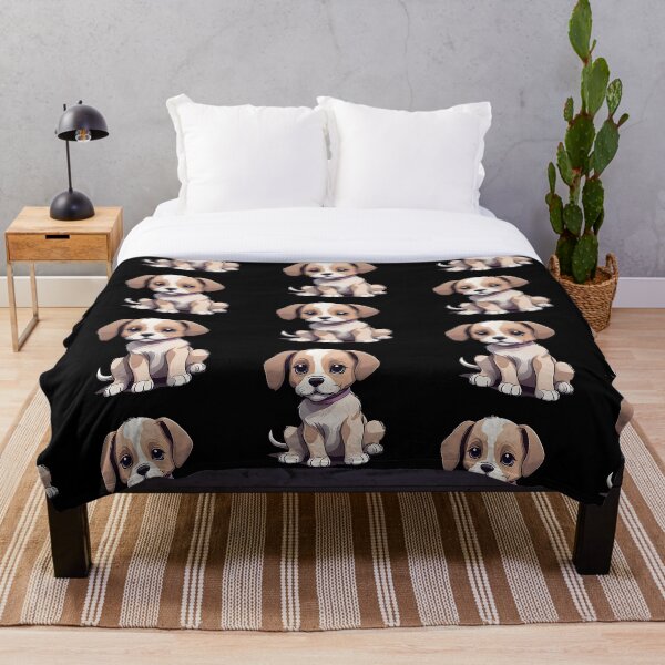 Item preview, dog designed and sold by Temdo7.