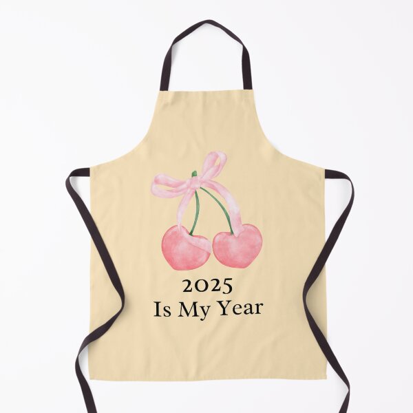 Item preview, 2025 is my year coquette positive quote Tshirt designed and sold by Loveartse.