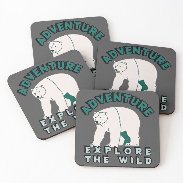 Item preview, polar bear designed and sold by zzzozzo.
