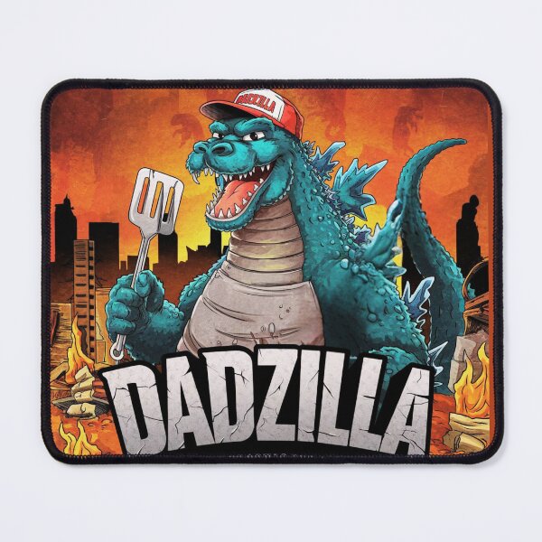 Item preview, DADZILLA :Destroyer of grill and dad jokes1 designed and sold by PattaZone.