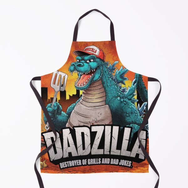 Item preview, DADZILLA :Destroyer of grill and dad jokes1 designed and sold by PattaZone.