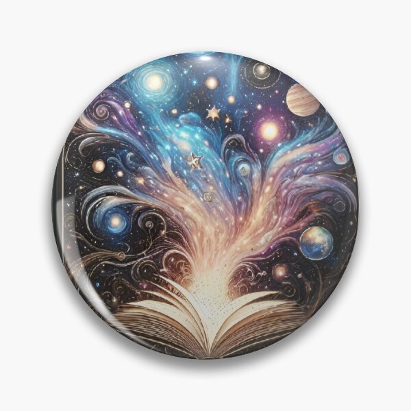 Item preview, Journalling For Space Galaxy Universe designed and sold by Blazen7.