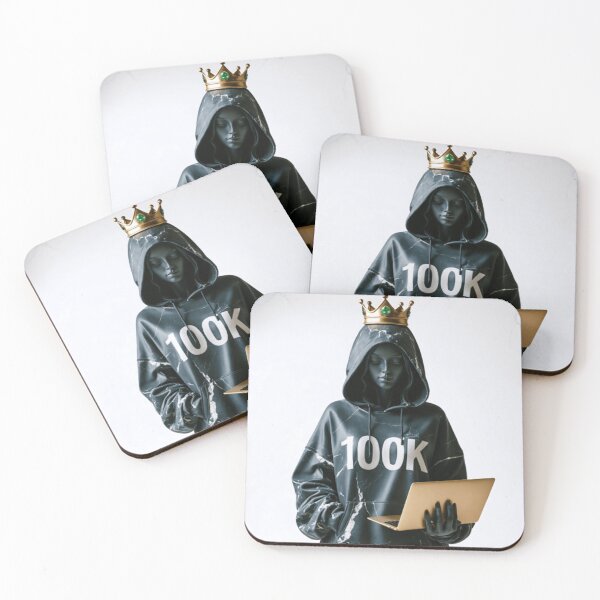 Item preview, Congratulations on your 100k subscribers designed and sold by Marina dby.