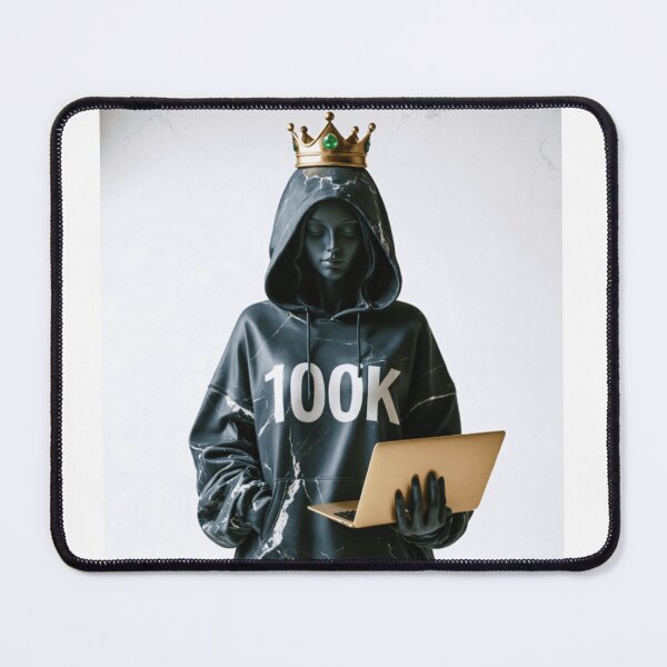 Item preview, Congratulations on your 100k subscribers designed and sold by Marina dby.