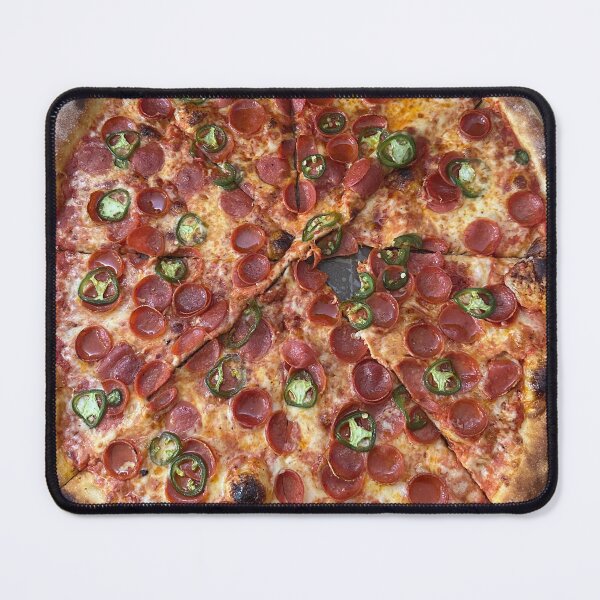 Item preview, Pizza Pie designed and sold by juliesjunkyard.