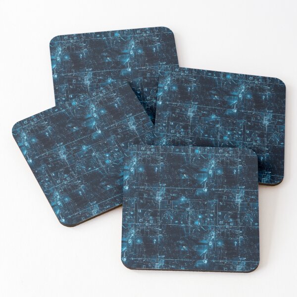 Item preview, Cyber Revolutions and Futuristic Technologies designed and sold by MidArtForge.