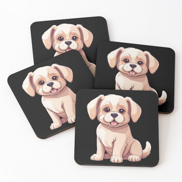 Item preview, dog designed and sold by Temdo7.