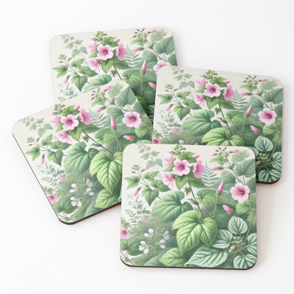 Item preview, Botanical Harmony in the Garden designed and sold by Sigtrix.