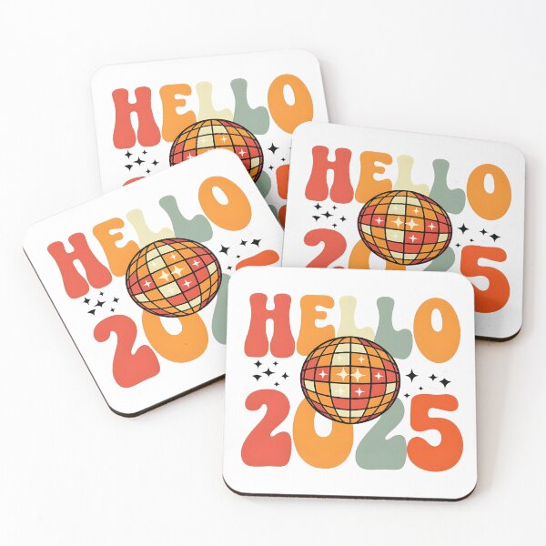 Item preview, Hello World 2025 designed and sold by sabirjaved.