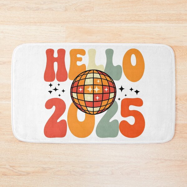 Item preview, Hello World 2025 designed and sold by sabirjaved.