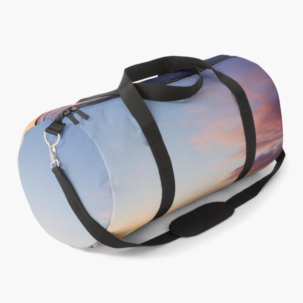 Item preview, Ice Shanty Sunset designed and sold by Yannik Hay.