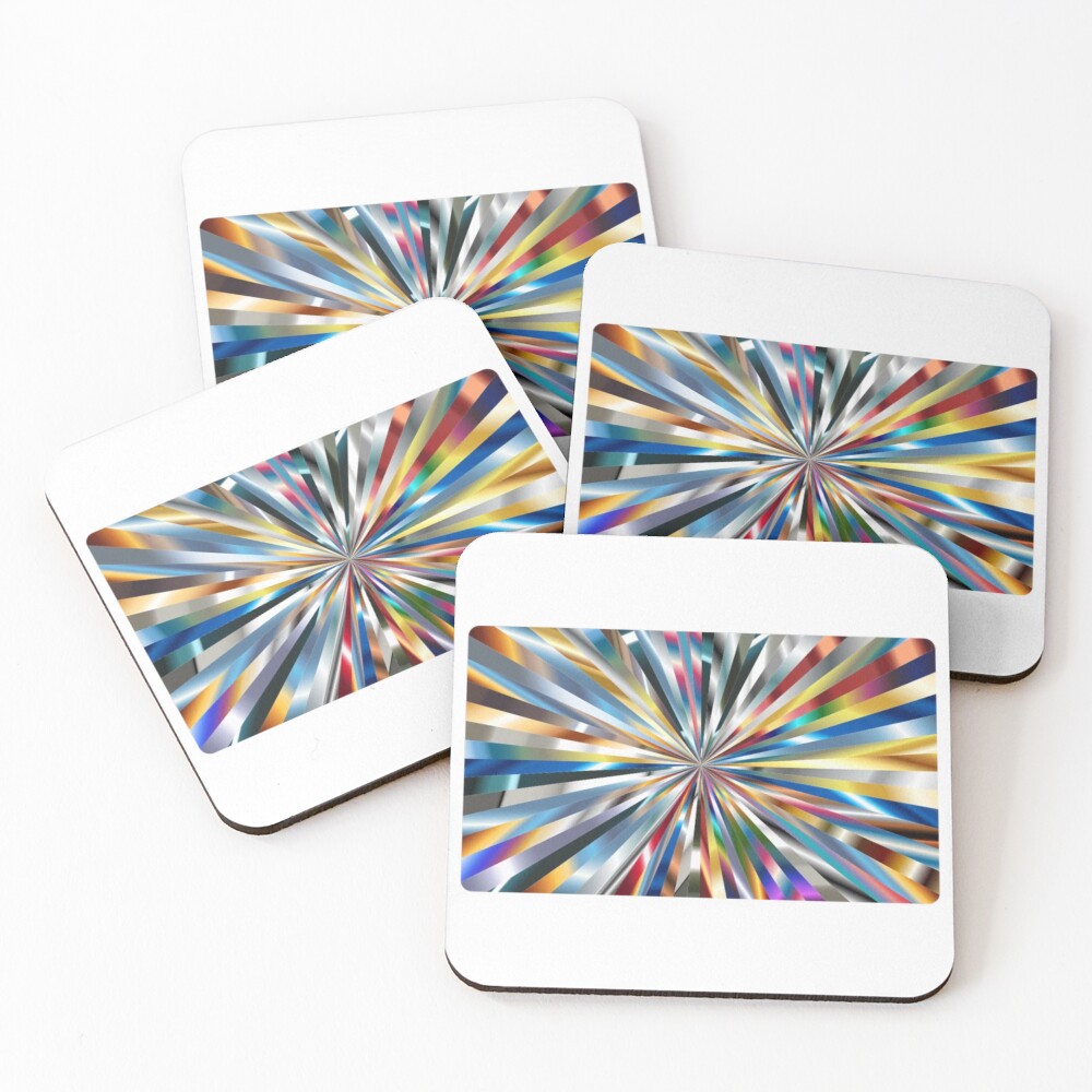 Item preview, Coasters (Set of 4) designed and sold by MaraaaaM.
