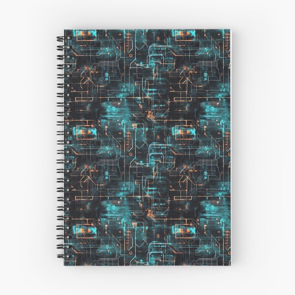 Item preview, Cyber Revolutions and Futuristic Technologies designed and sold by MidArtForge.