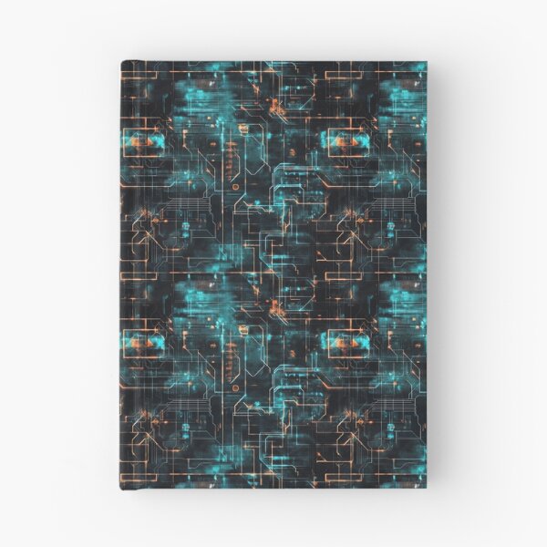 Item preview, Cyber Revolutions and Futuristic Technologies designed and sold by MidArtForge.