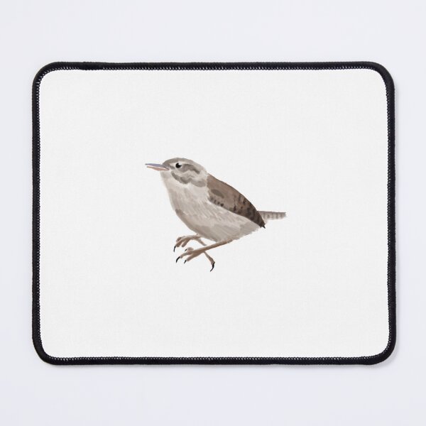 Item preview, Eurasian Wren - Bird designed and sold by Afreesoul.