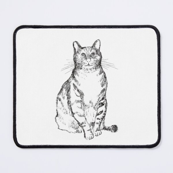 Item preview, Cat. Sketch designed and sold by IwonaKpn.