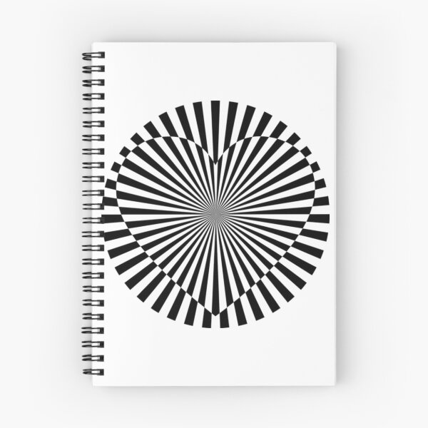Item preview, Black and white heart pattern designed and sold by Mara's designs.