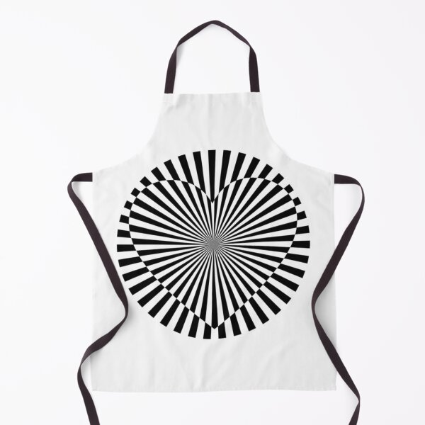 Item preview, Black and white heart pattern designed and sold by Mara's designs.