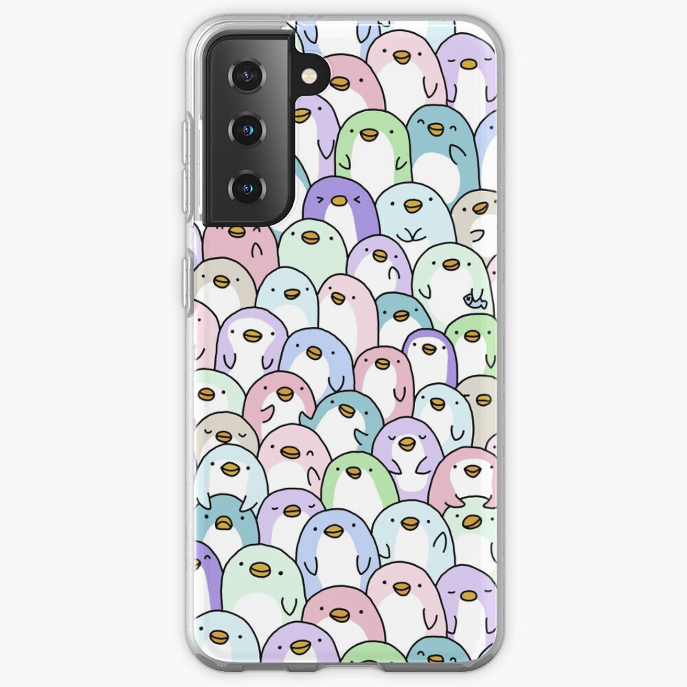 Item preview, Samsung Galaxy Soft Case designed and sold by KiraKiraDoodles.