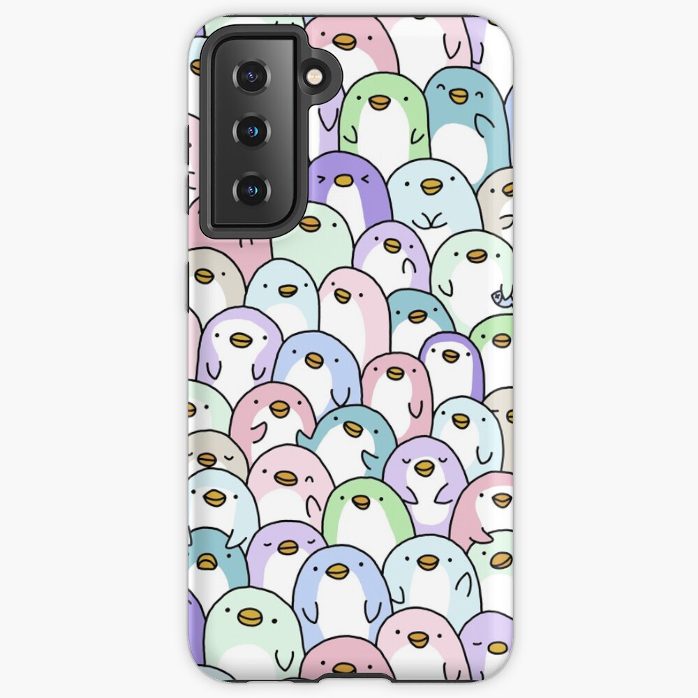 Item preview, Samsung Galaxy Tough Case designed and sold by KiraKiraDoodles.