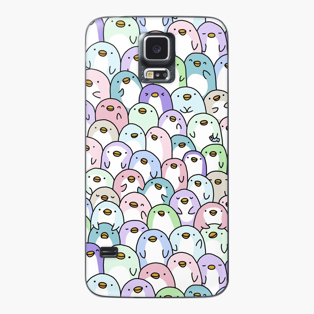 Item preview, Samsung Galaxy Skin designed and sold by KiraKiraDoodles.