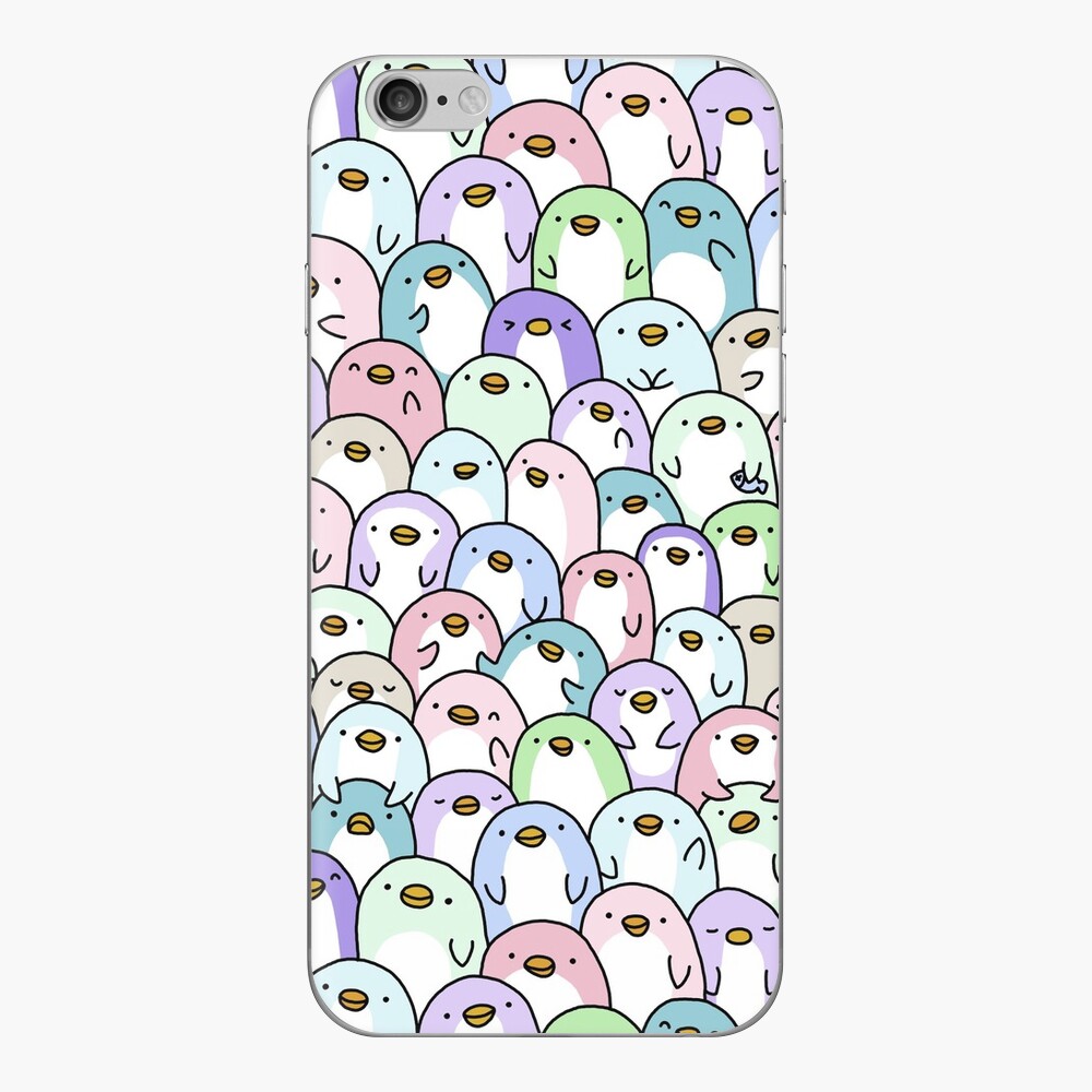 Item preview, iPhone Skin designed and sold by KiraKiraDoodles.