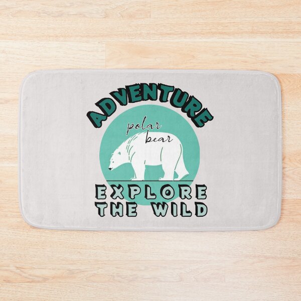 Item preview, polar bear designed and sold by zzzozzo.