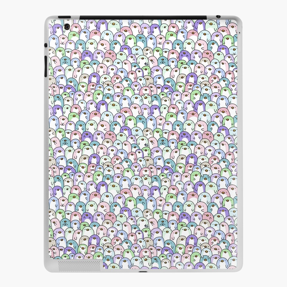 Item preview, iPad Skin designed and sold by KiraKiraDoodles.