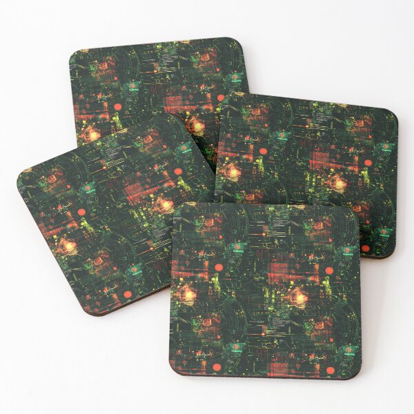 Item preview, Cyber Revolutions and Futuristic Technologies designed and sold by MidArtForge.