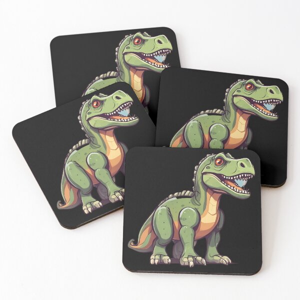 Item preview, dinosaur designed and sold by Temdo7.