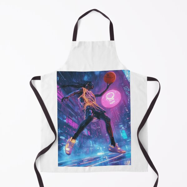 Item preview, Basketball cyberpunk designed and sold by NichiStudio.