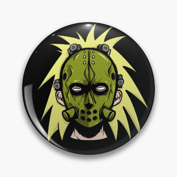 Item preview, Dorohedoro Nikaido designed and sold by hackedbyna.