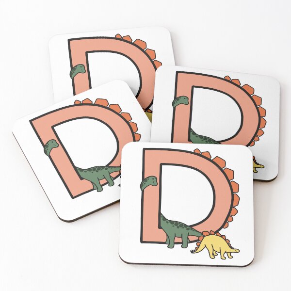 Item preview, Letter D designed and sold by Raonmemory.