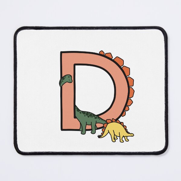 Item preview, Letter D designed and sold by Raonmemory.