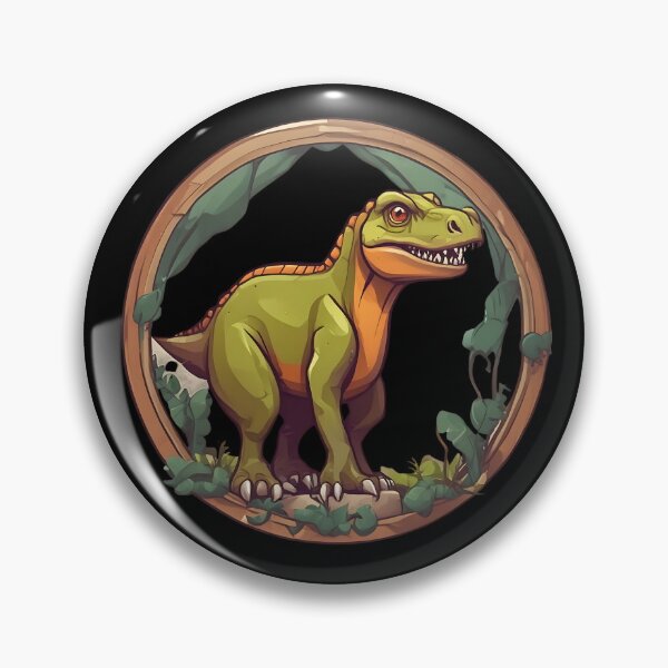 Aperçu de l'œuvre dinosaure créée et vendue par Temdo7.