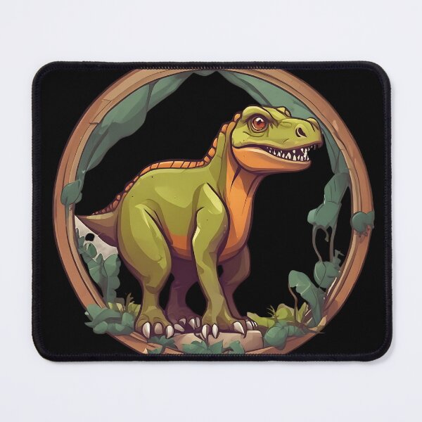 Item preview, dinosaur designed and sold by Temdo7.