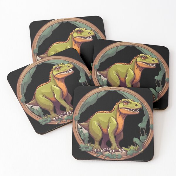Item preview, dinosaur designed and sold by Temdo7.