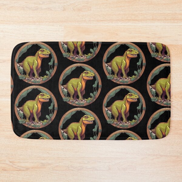 Item preview, dinosaur designed and sold by Temdo7.