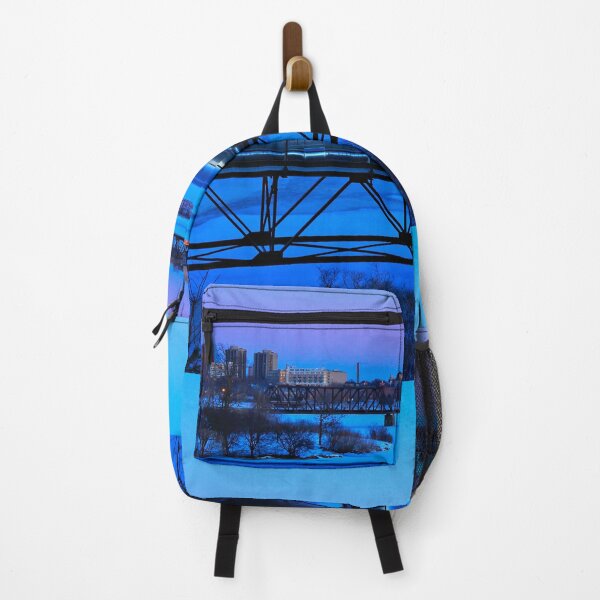 Item preview, Ottawa Skyline at Blue Hour designed and sold by Yannik Hay.