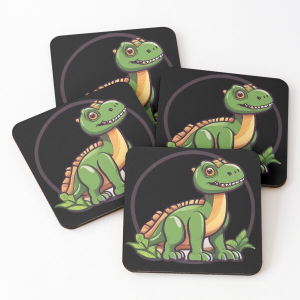 Item preview, dinosaur designed and sold by Temdo7.