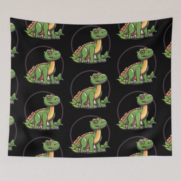 Item preview, dinosaur designed and sold by Temdo7.