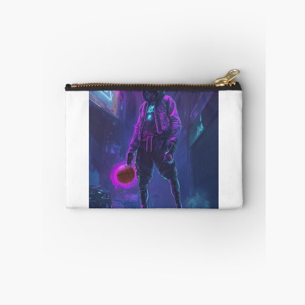 Item preview, Basketball cyberpunk designed and sold by NichiStudio.