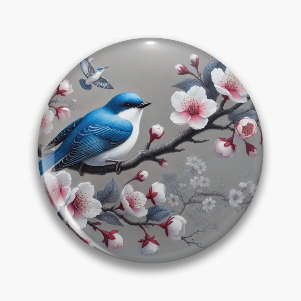Item preview, A Bluebird's Delight designed and sold by Sadia  Jannat.