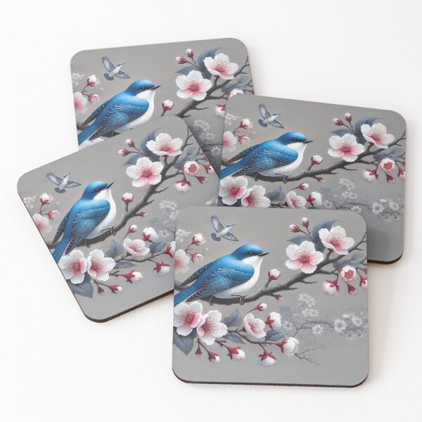 Item preview, A Bluebird's Delight designed and sold by Sadia  Jannat.